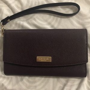 Kate Spade Phone Wristlet